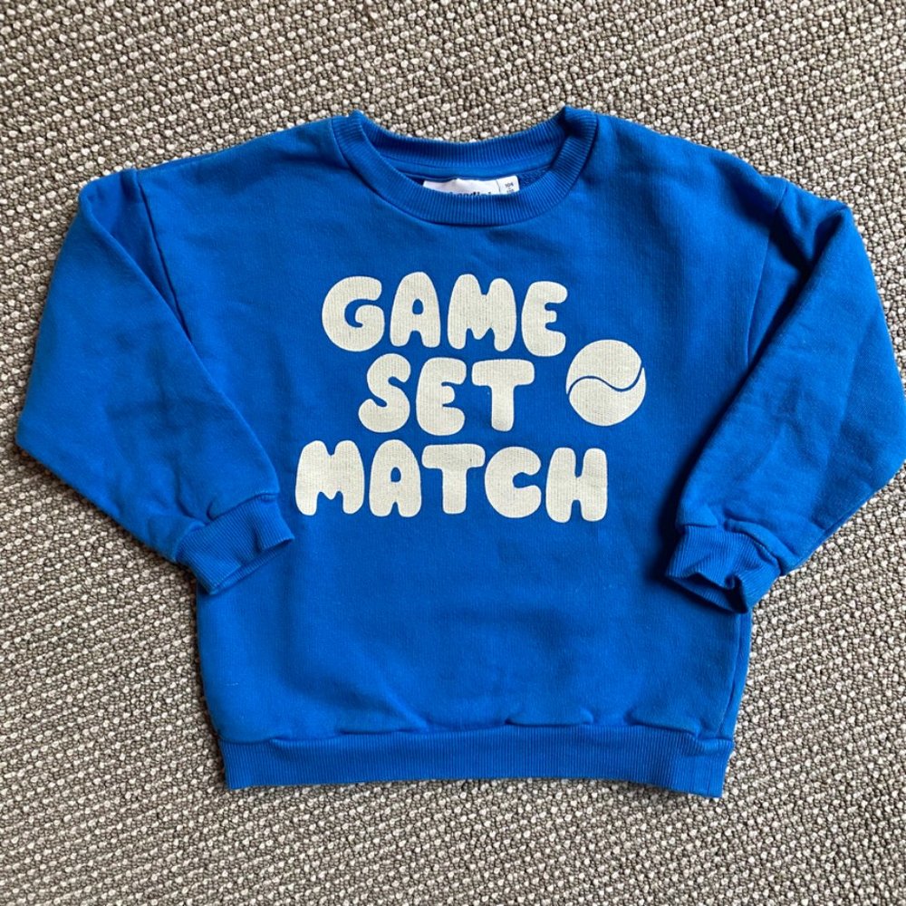 Mini Rodini Sweatshirt  104-110
